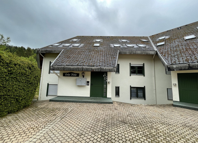 Galeriewohnung Schwarzwaldschick mit hochwertiger Ausstattung 