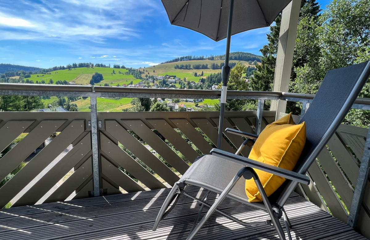 Ferienwohnung Glückauf 1040 - Todtnauberg 