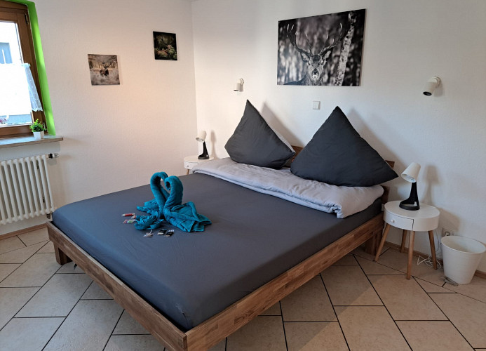 Falkenburg Loft - nahe Europapark mit großem Balkon - Mein SWH