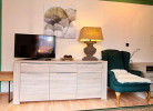 Zi01 Appartment Schönblick mit zwei Balkonen  