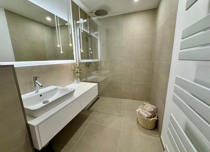 Todtie-Lounge mit Balkon und Bergblick in Todtnauberg – Mein SWH