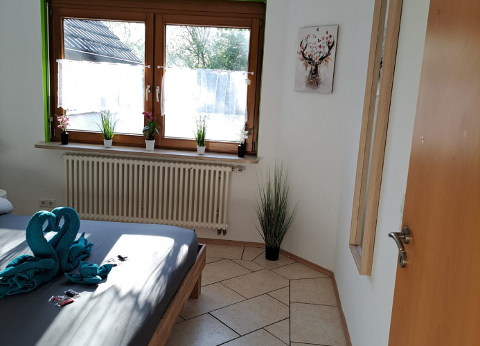 Falkenburg Loft - nahe Europapark mit großem Balkon - Mein SWH