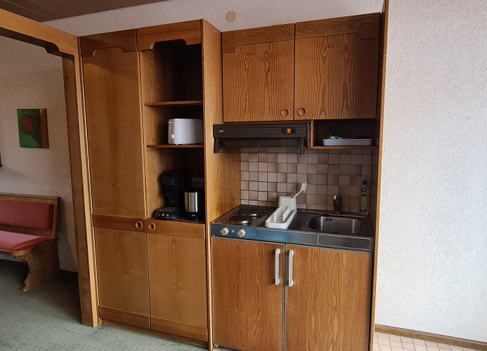 Appartement Klausenhof mit schönem Balkon - Pension Hauber 
