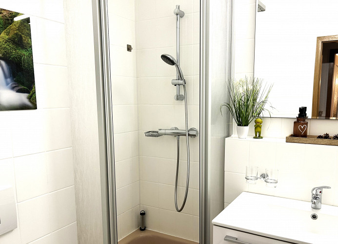 Ferienwohnung Naturverliebt im Schwarzwald - mit Sauna und Panoramabalkon, direkt an Skipiste und Wanderwegen