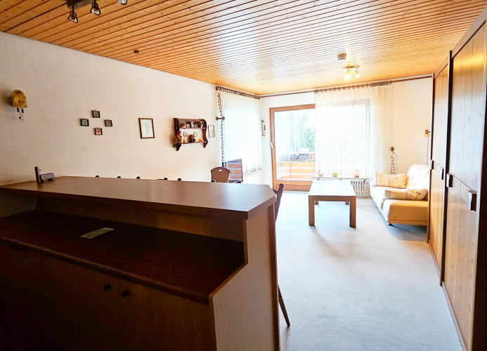 Apartment Traumblick mit Balkon Todtmoos 