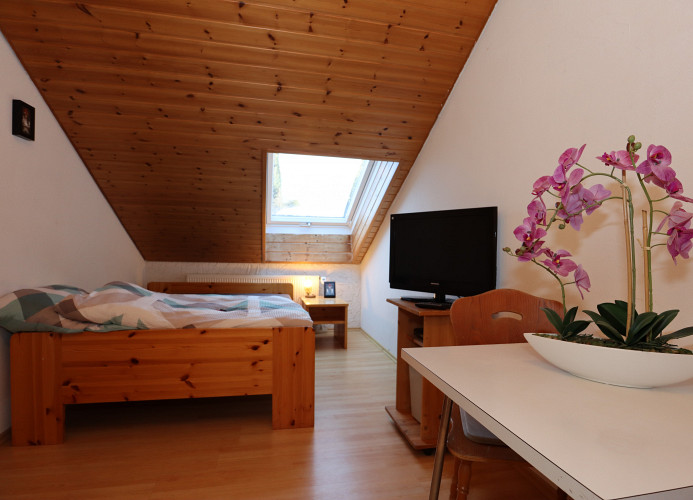 Doppelzimmer Schwarzwaldharmonie mit gem. Küche