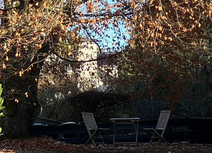 Ferienwohnung Götz mit Terrasse - Bad Liebenzell - Mein SWH