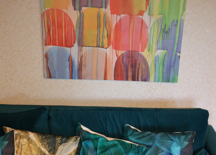 Ferienwohnung Freizeitglück nahe Europapark mit großem Balkon - Mein Schwarzwaldhäusle