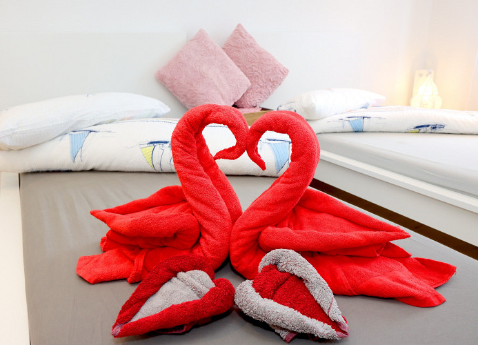 Ferienwohnung Milan mit schönem Blick ins Grüne - Mein SWH