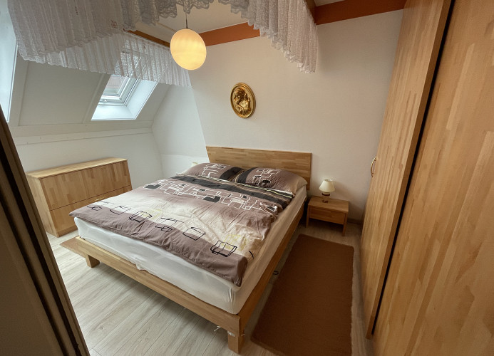 Galeriewohnung Schwarzwaldschick mit hochwertiger Ausstattung 