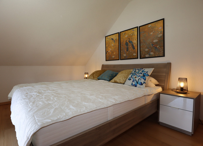 Ferienwohnung Freizeitglück nahe Europapark mit großem Balkon - Mein Schwarzwaldhäusle