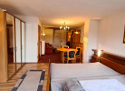 Zi06 Doppelzimmer Schönblick mit Balkon und weiter Blick ins Grüne 