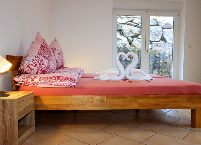 Ferienwohnung Schwarzwaldtraum mit Balkon - Mein Schwarzwaldhäusle