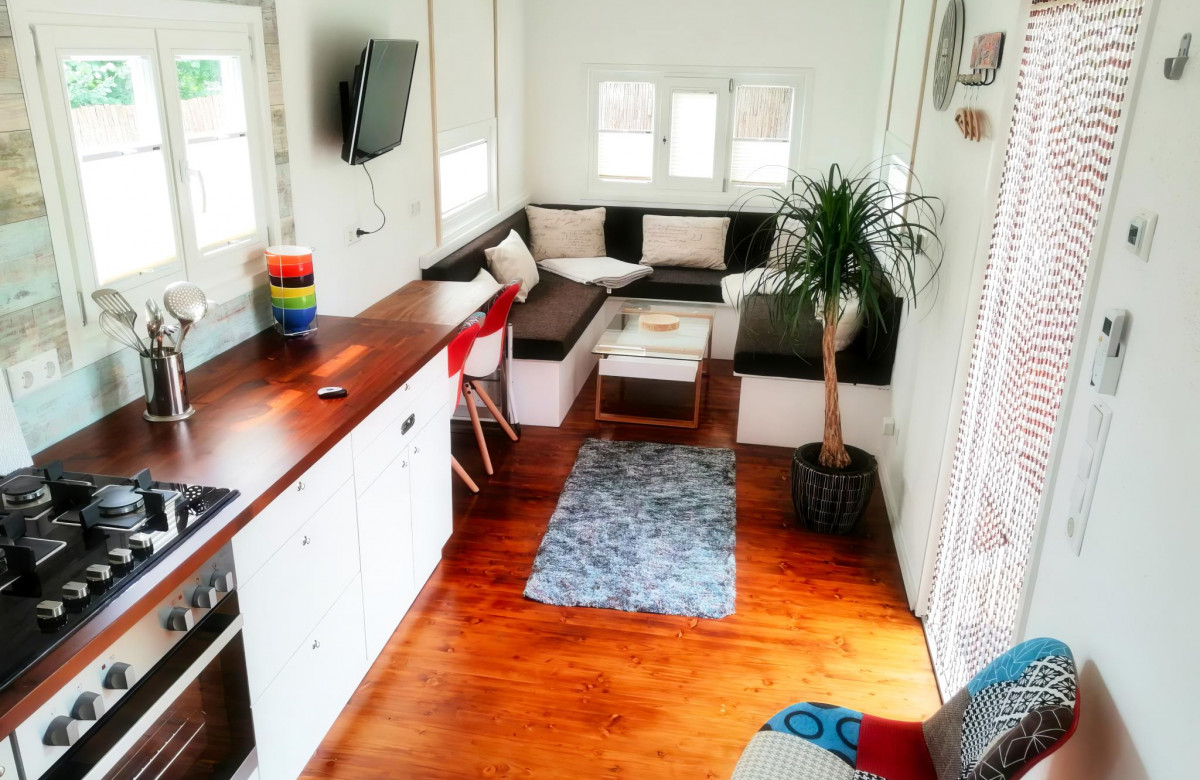 Tiny House Rheinwald