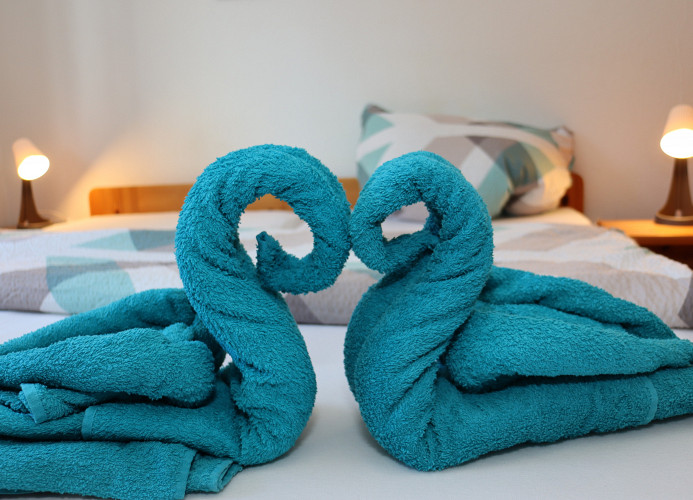 DZ Schwarzwaldzauber mit gem. Küche