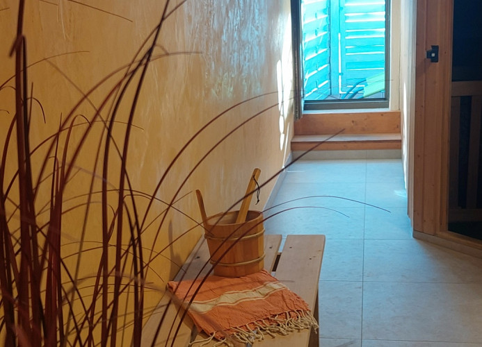 Ferienwohnung Naturverliebt im Schwarzwald - mit Sauna und Panoramabalkon, direkt an Skipiste und Wanderwegen