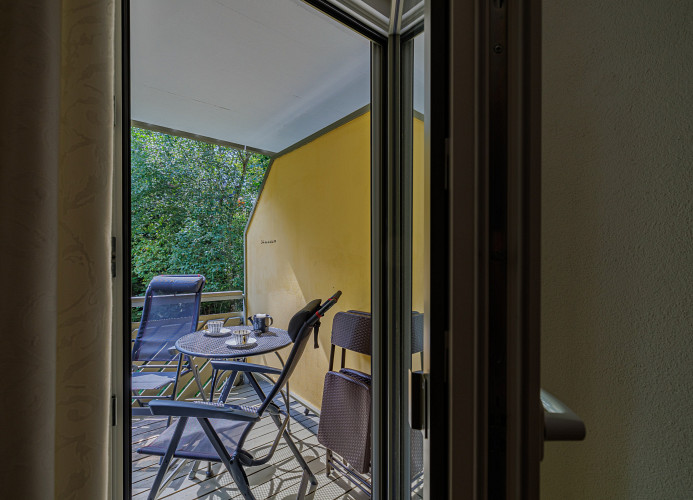 Ferienwohnung s´Bächle mit Balkon - Mein SWH