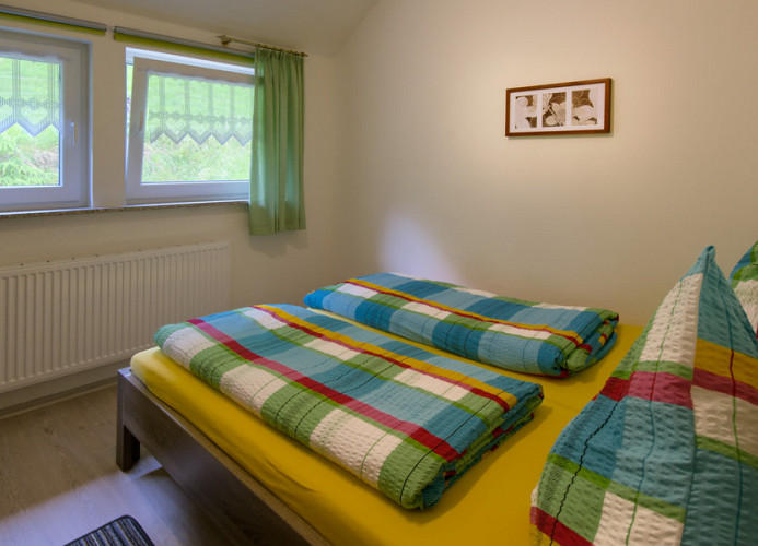 Ferienwohnung Köpfleblick im Haus Bergblick 