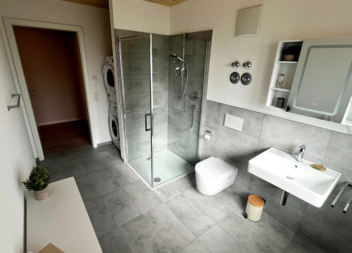 Apartment See  mit Balkon und Naturblick in Herrischried – Mein SWH