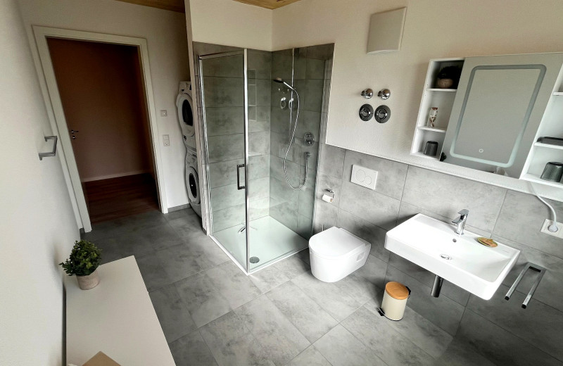 Apartment See  mit Balkon und Naturblick in Herrischried – Mein SWH