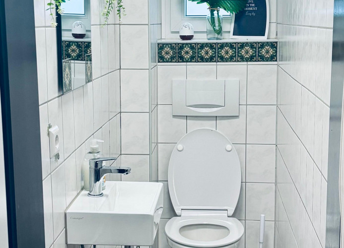 Dreibettzimmer 1 'Home' - Suhitha´s Gästehaus Villingen-Schwenningen