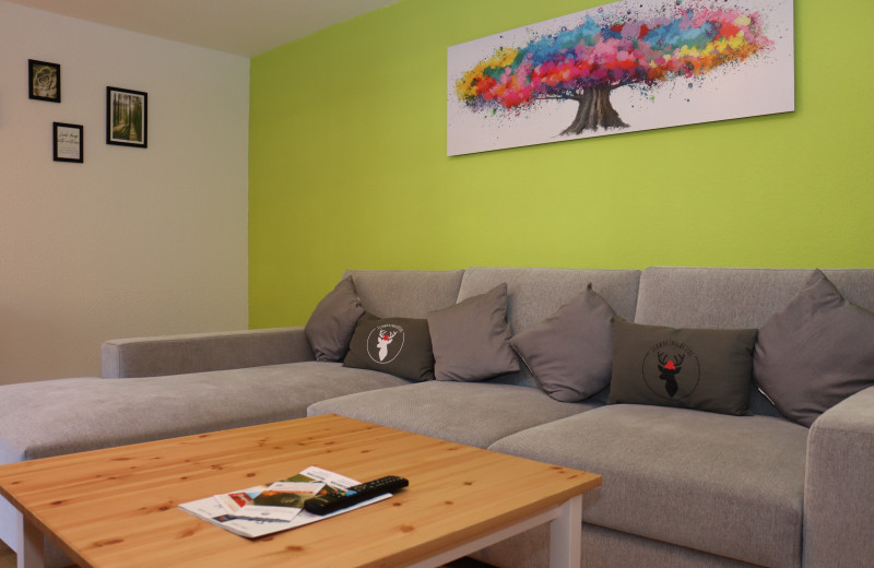 Ferienwohnung Schwarzwaldtraum mit Balkon - Mein Schwarzwaldhäusle