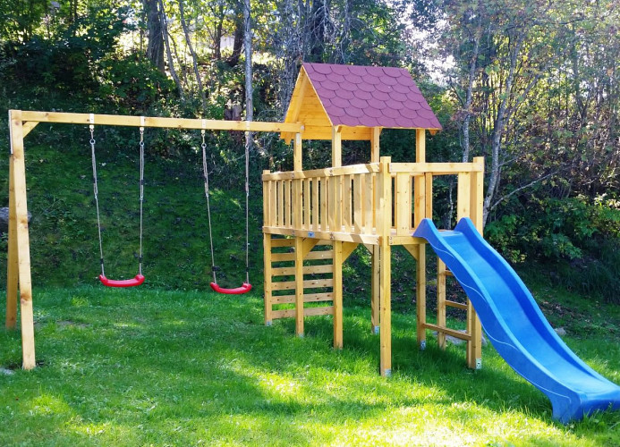 Ferienwohnung Naturverliebt im Schwarzwald - mit Sauna und Panoramabalkon, direkt an Skipiste und Wanderwegen