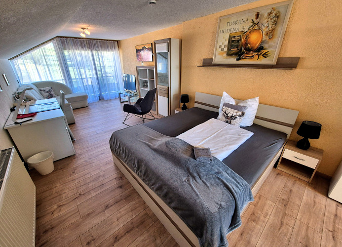 Gruppenhaus Schönblick exclusiv bis zu 47 Personen - Mein SWH 