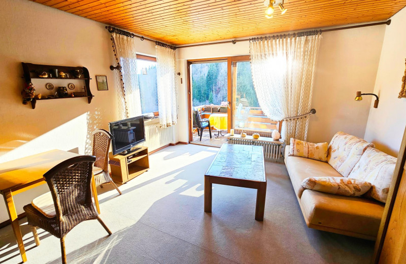 Apartment Traumblick mit Balkon Todtmoos 