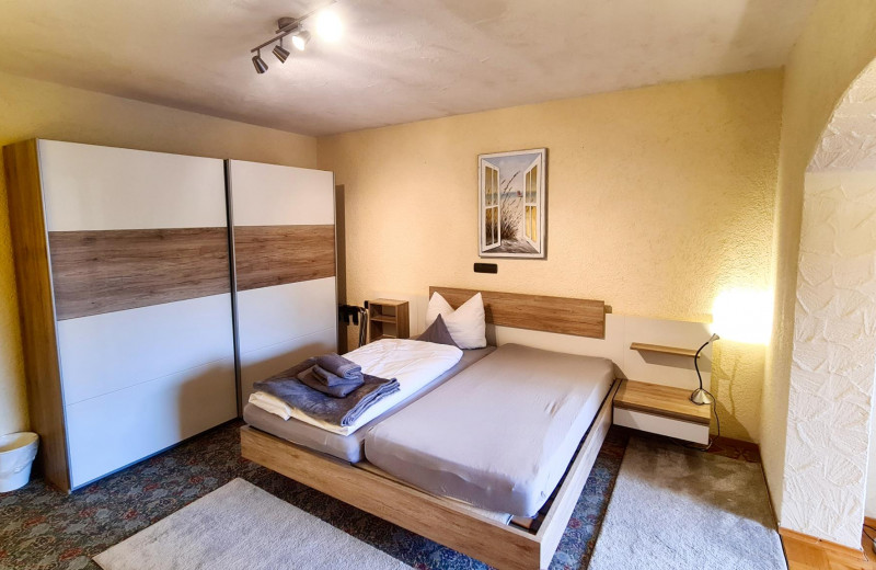 Zi02 Doppelzimmer Schönblick mit Balkon  
