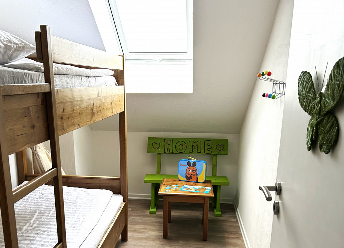 Ferienwohnung Naturverliebt im Schwarzwald - mit Sauna und Panoramabalkon, direkt an Skipiste und Wanderwegen