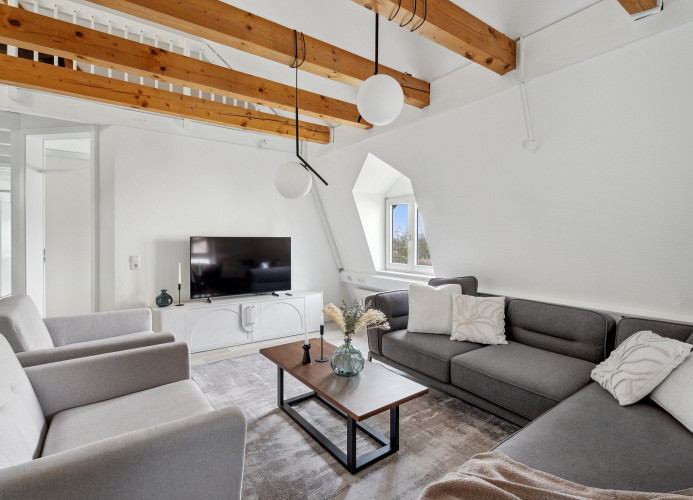 Bodensee-Loft – Stilvoll für bis zu 10 Personen in Tettnang