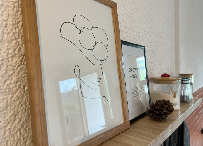 Ferienwohnung Glückauf 1040 - Todtnauberg - Mein SWH