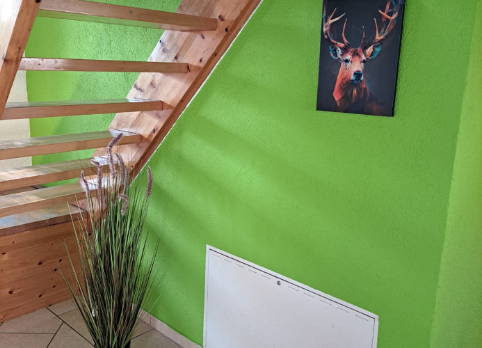 Falkenburg Loft - nahe Europapark mit großem Balkon - Mein SWH