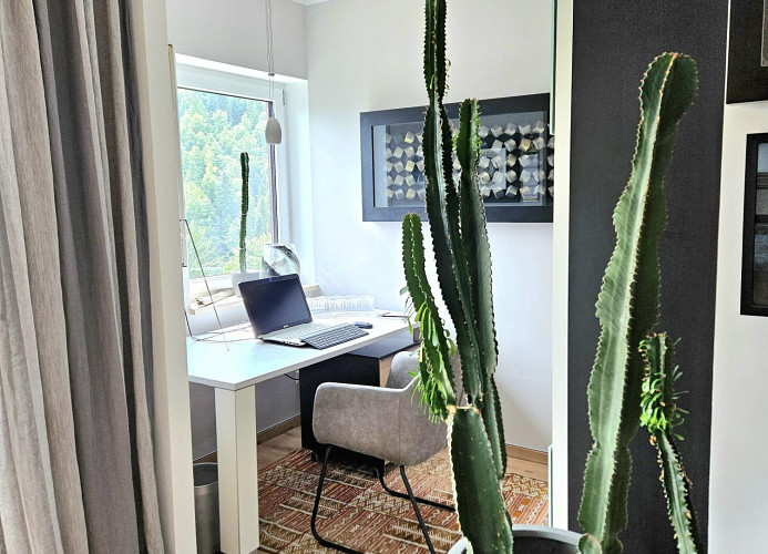 Ferienwohnung Arquitecto Talblick mit Balkon - Mein SWH